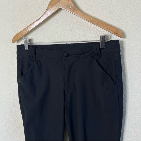 Lululemon Day Trip Boyfriend Pants Womens Size 8 - Picture 6 of 10